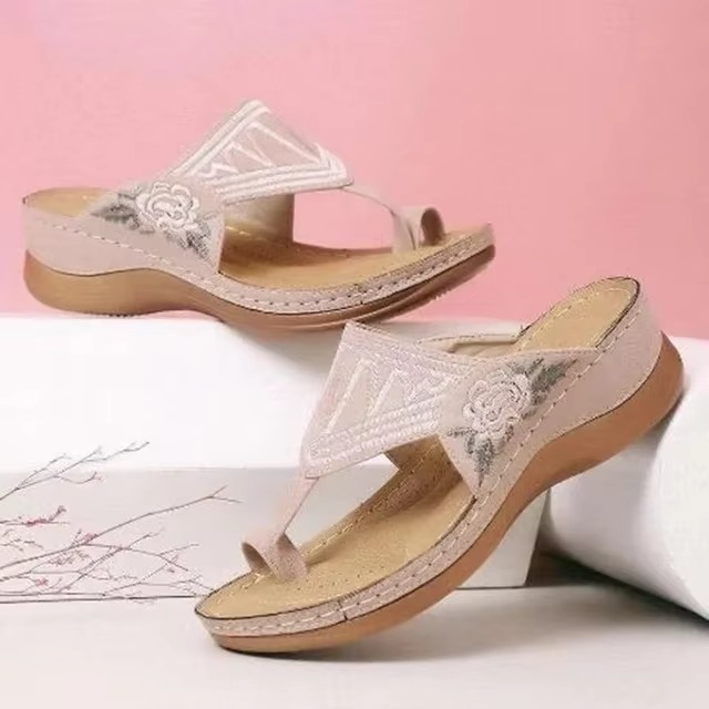Dutch – Sandali comodi - Blu - 33