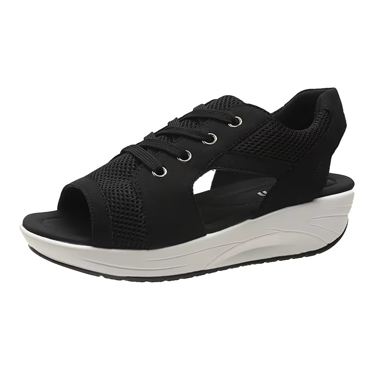 Gentle Breeze – Sneakers comode - Rosa - 41