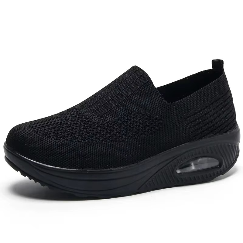 Comfort – Sneakers comode - Grigio - 41