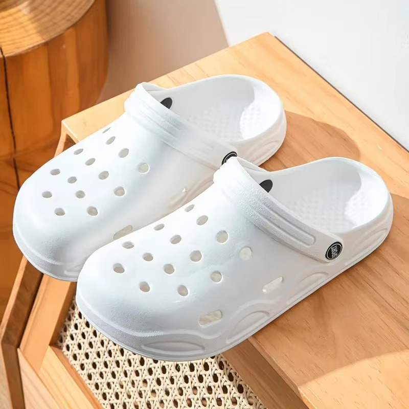 SportFlex – Sandali comodi - Bianco - 45