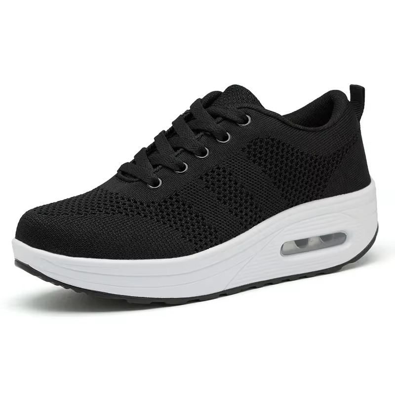 Comfy Air – Sneakers comode - Rosa - 36