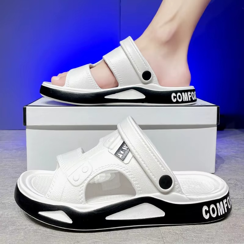 FlexOne – Sandali comodi - Bianco - 40