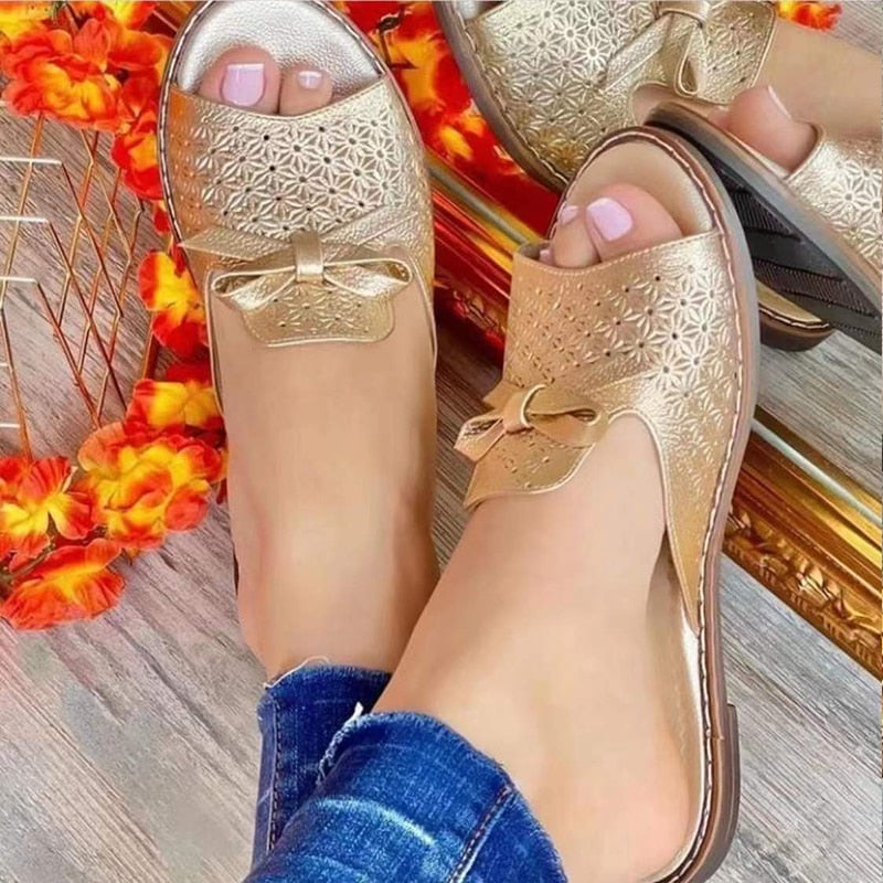 Laceva – Sandali comodi - Bianco - 39