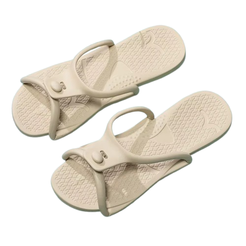 Fresh – Infradito comode - Beige - 35