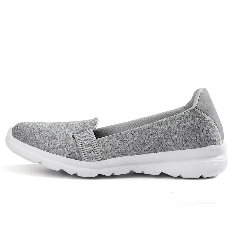 Charm – Sneakers comode - Grigio - 36