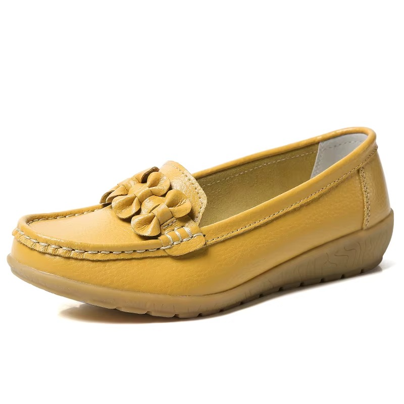 Light Step – Mocassini comodi - Beige - 39