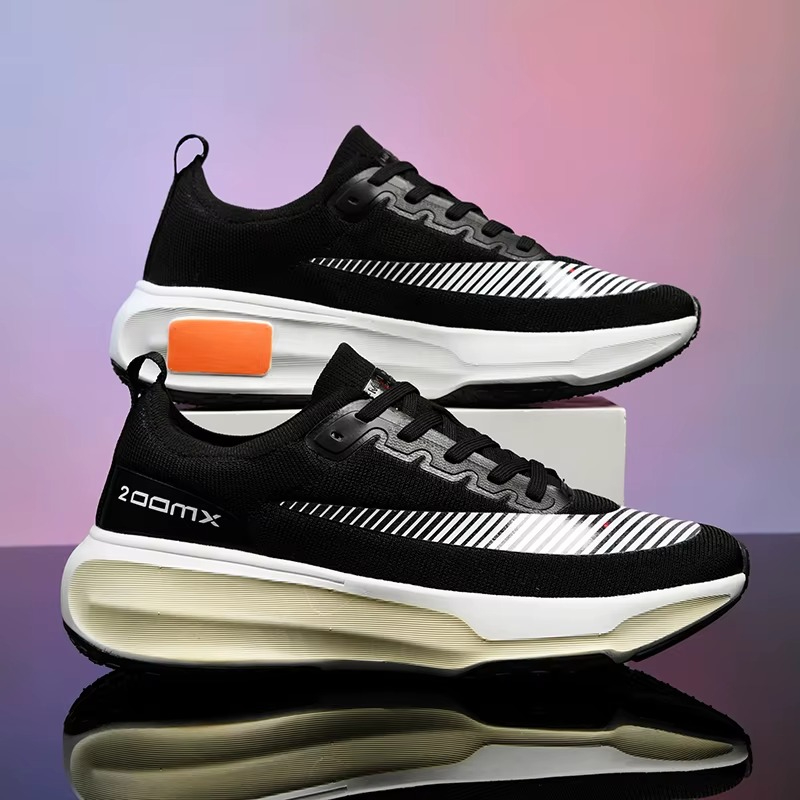 Nitro – Sneakers comode - Nero - 38