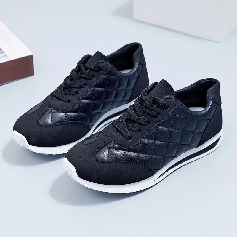 Urban – Sneakers comode - Nero - 38