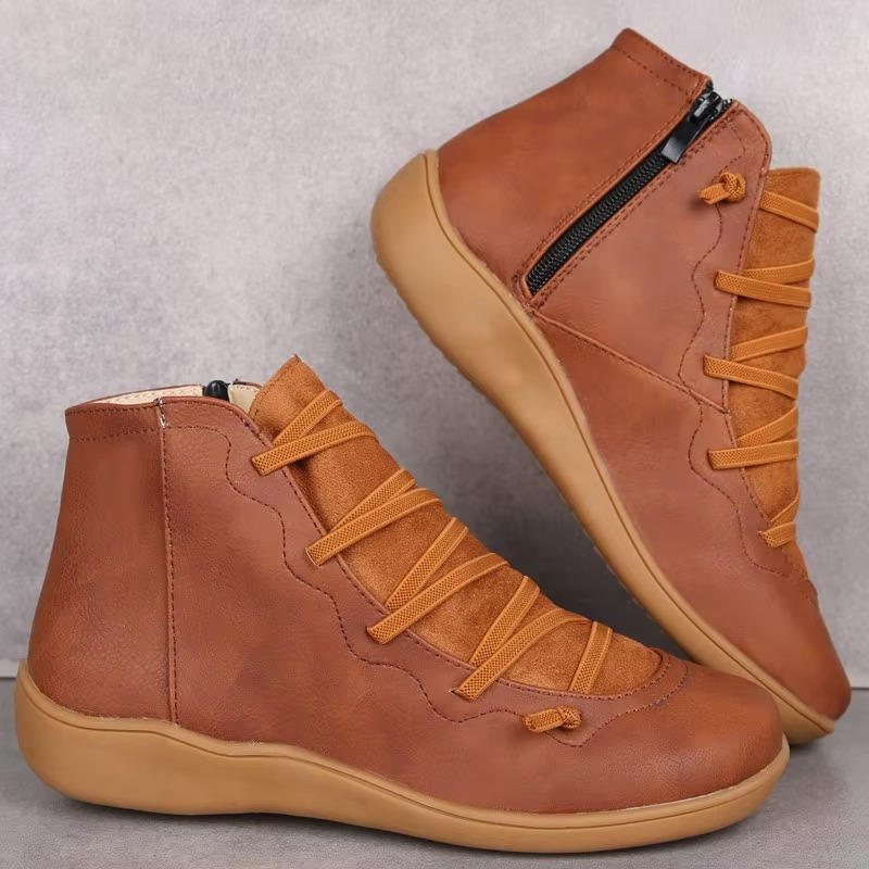 Orthofrost – Stivali comodi - Nero - 36