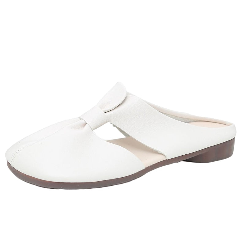 Lumina – Sandali comodi - Bianco - 37
