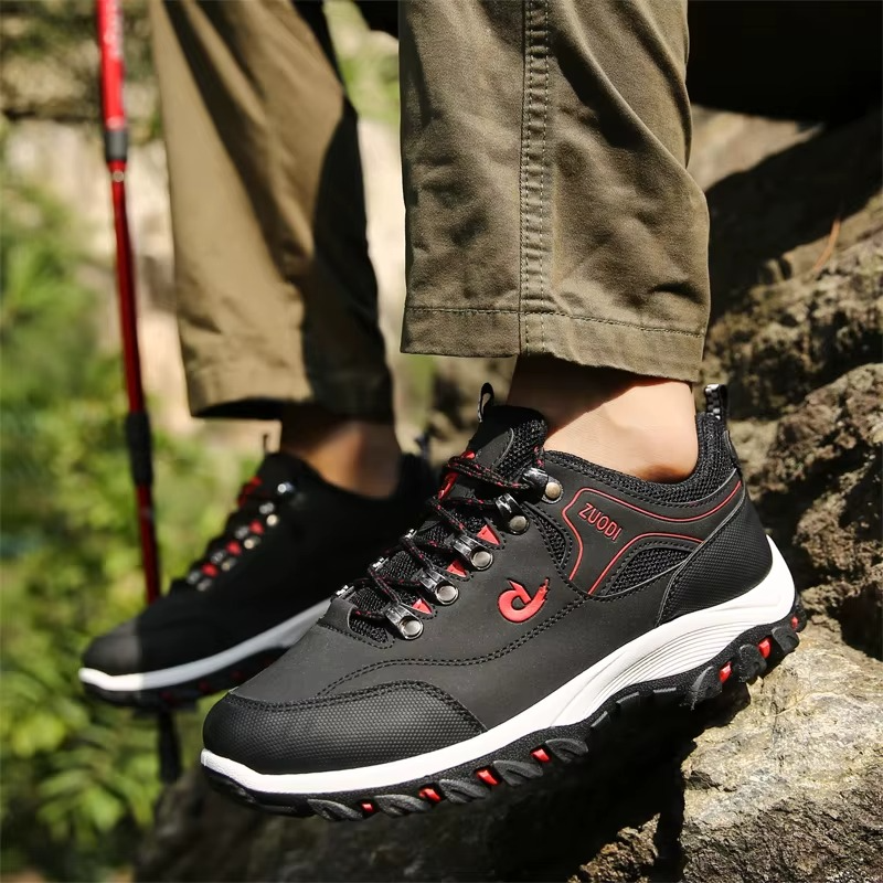 Taurus – Sneakers comode - Nero - 38