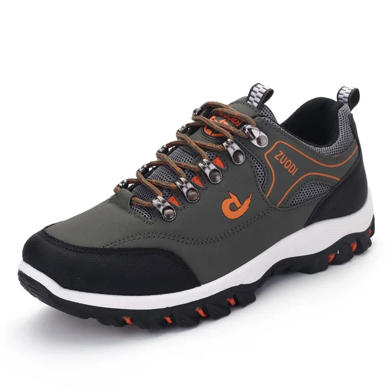 Taurus – Sneakers comode - Nero - 45