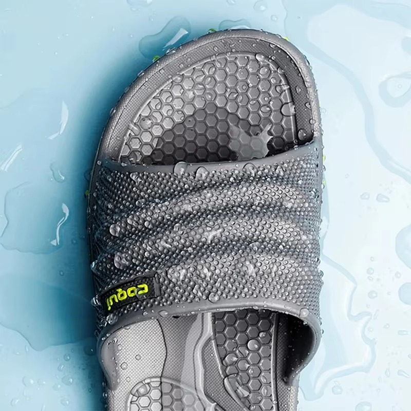 MovePro – Ciabatte comode - Grigio - 38