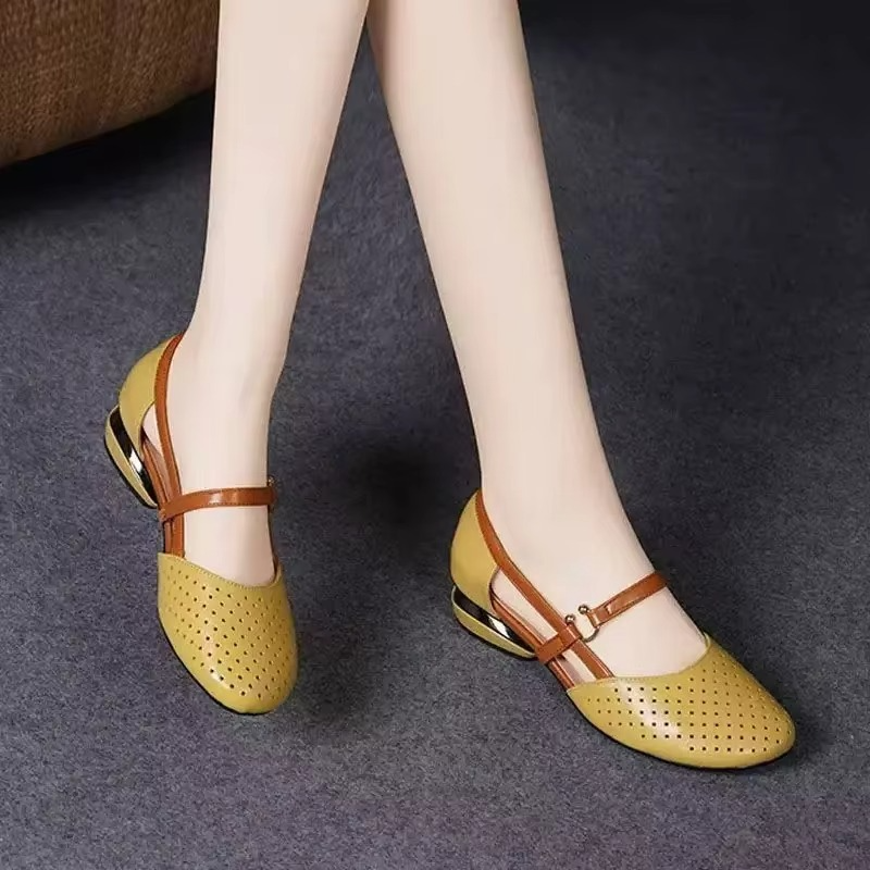Antonella – Scarpe comode – Modello 2 - Bianco - 37