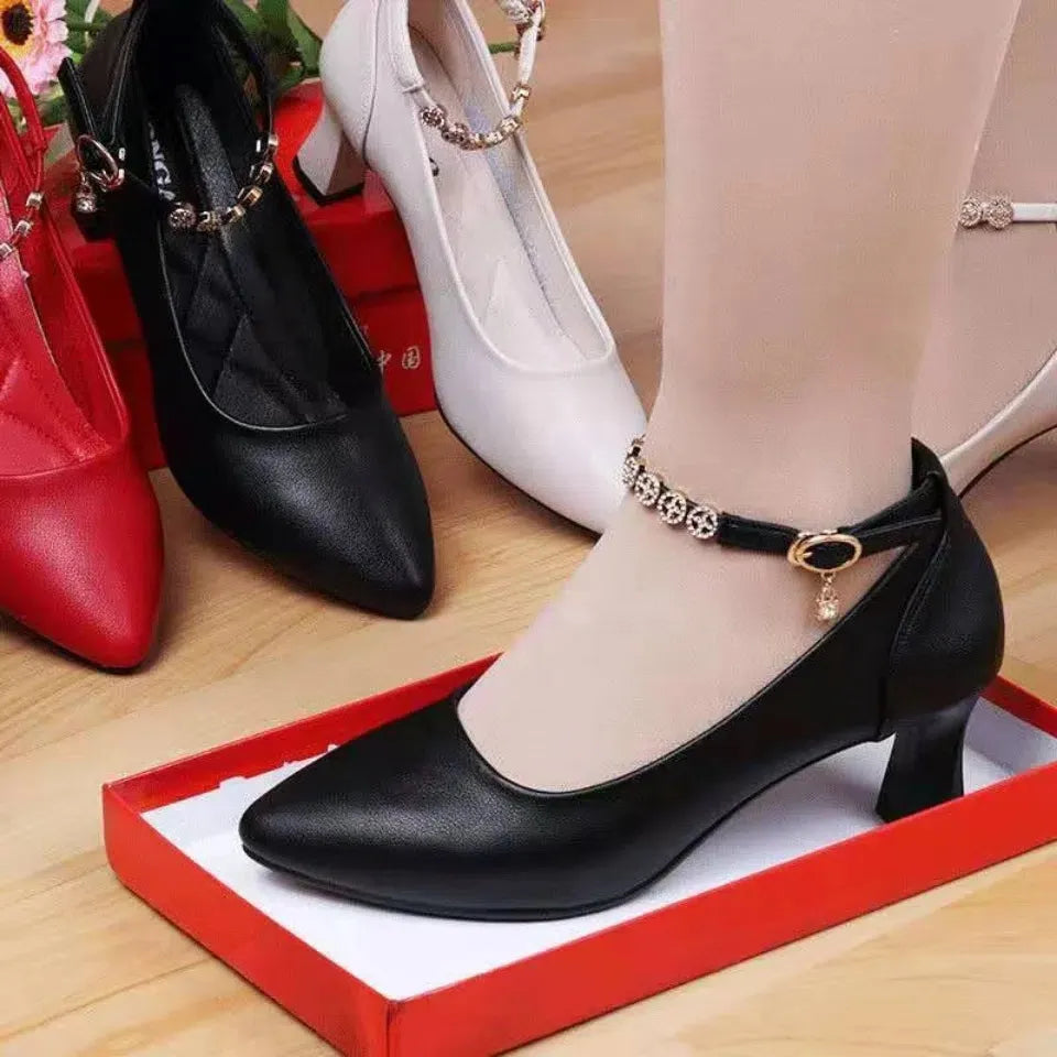 Cherry – Scarpe comode - Nero - 38