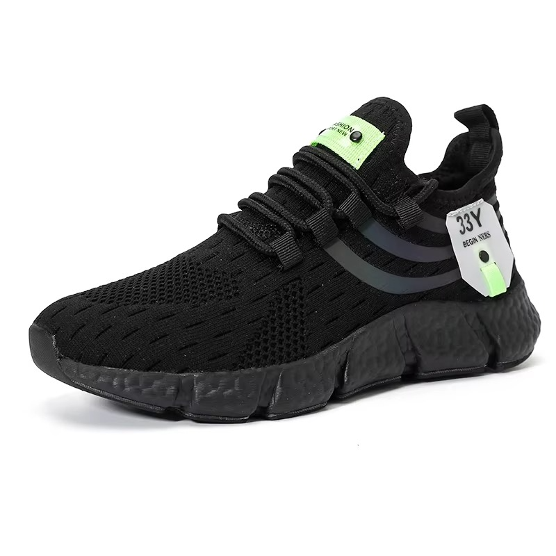 RunFit – Sneakers comode - Bianco - 34