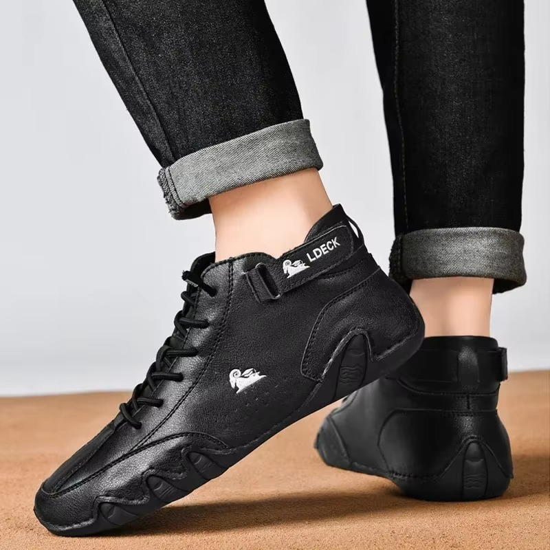 LDECK – Sneakers comode - Grigio - 38