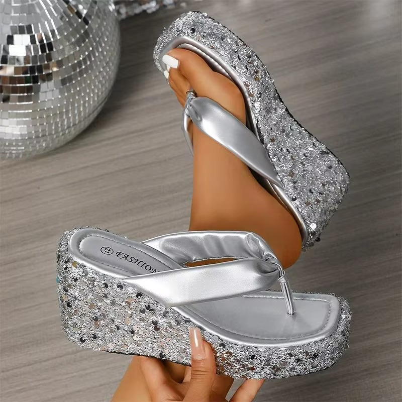 Ivy – Sandali comodi - Oro - 41