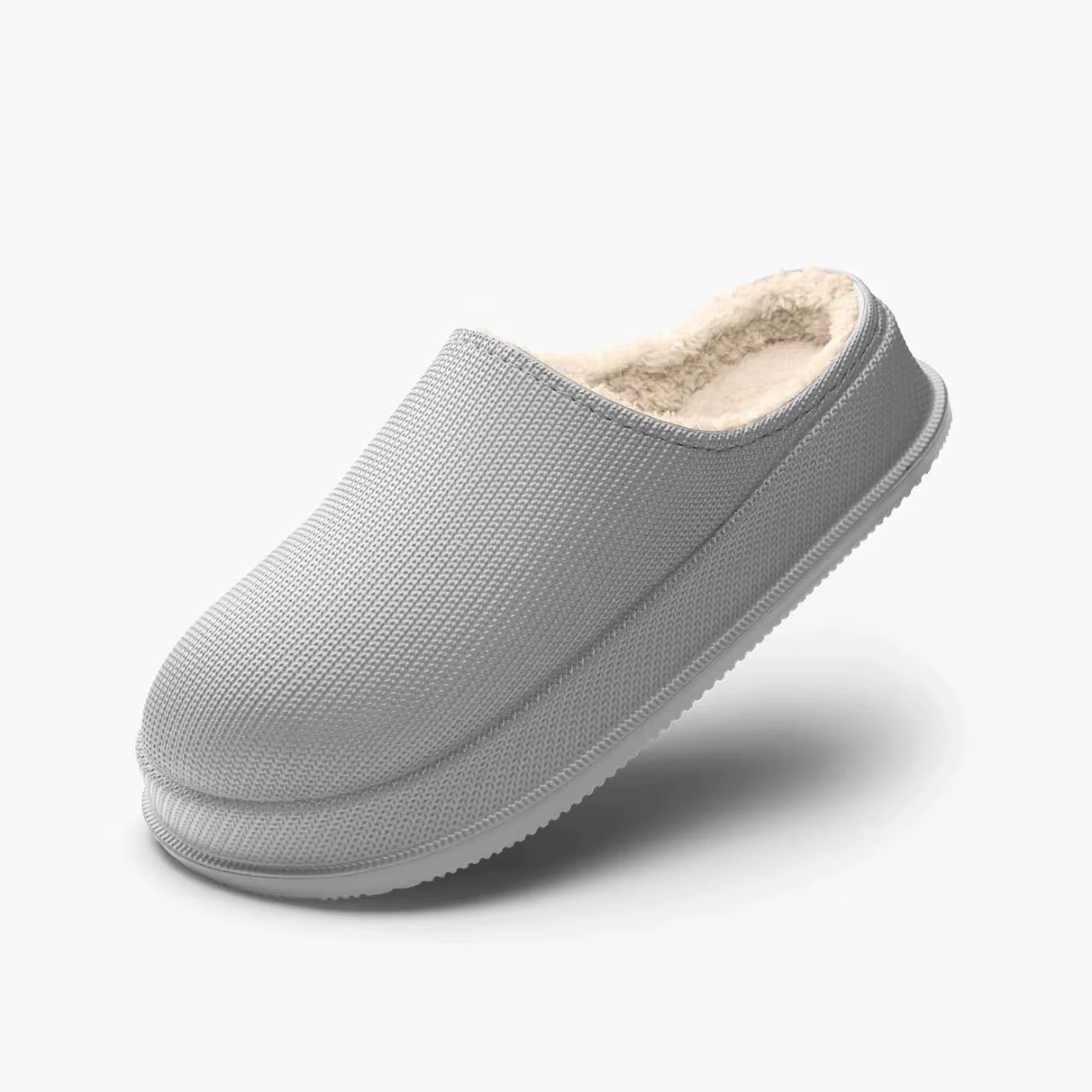 Ember – Pantofole comode - Nero - 40