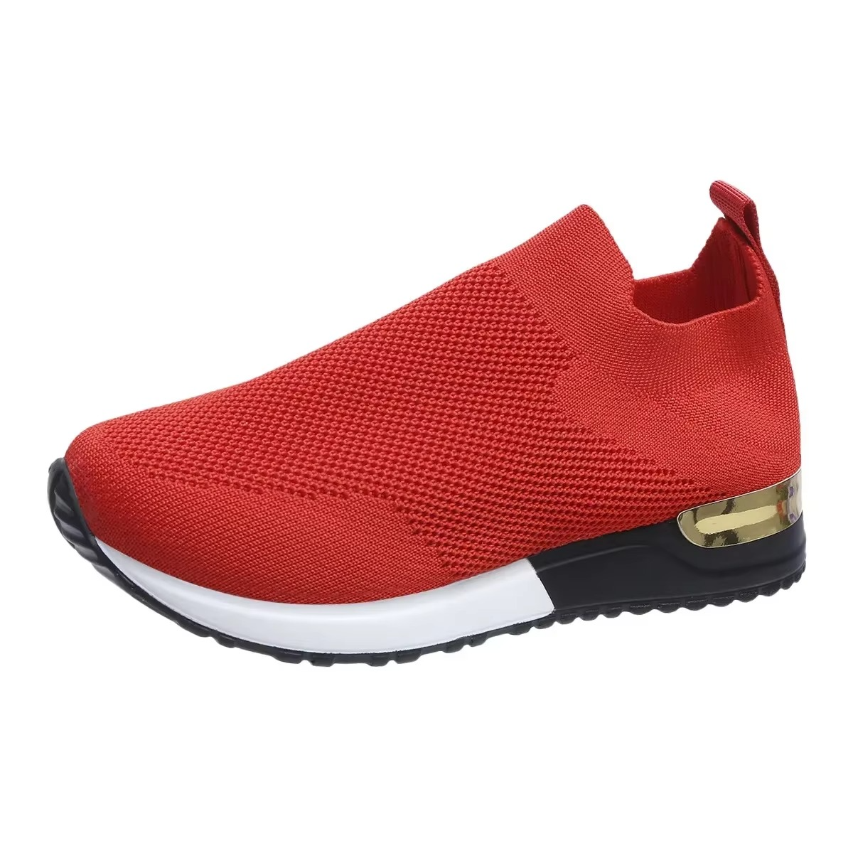 Lótus – Sneakers comode - Nero - 38