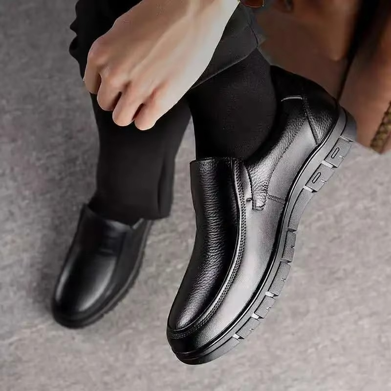 Icarus – Scarpe comode - Nero - 40