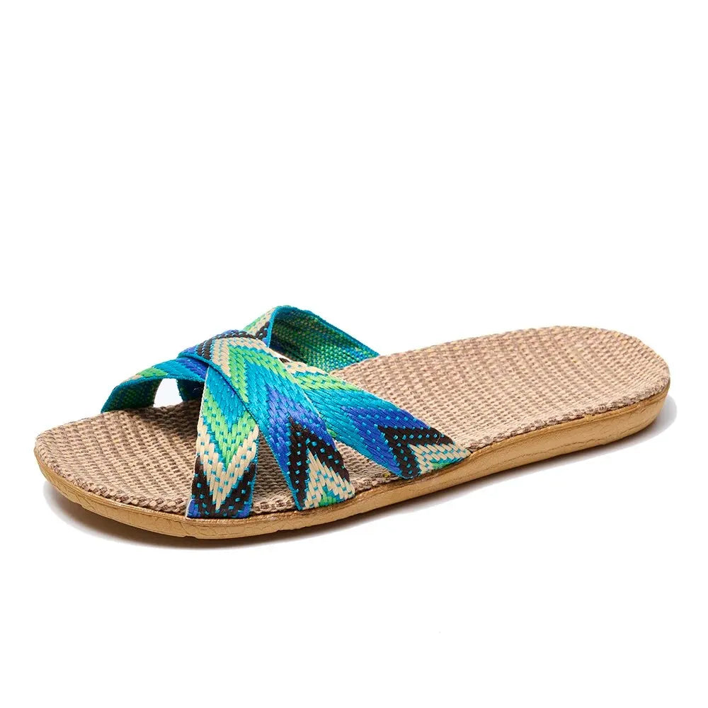 Summer – Infradito comode - Nero - 41