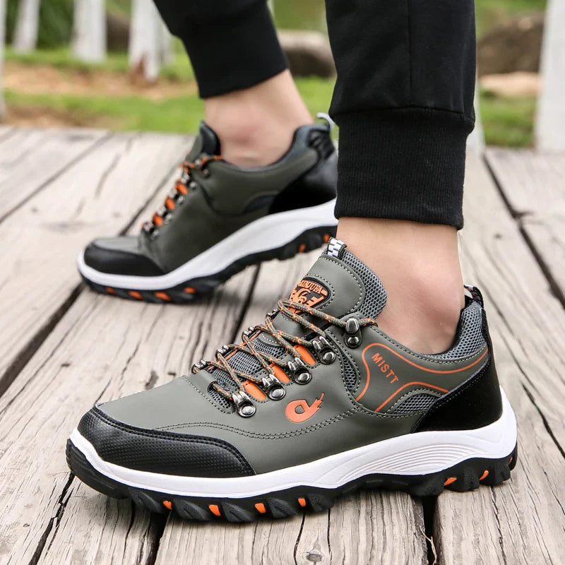 Taurus – Sneakers comode - Nero - 39