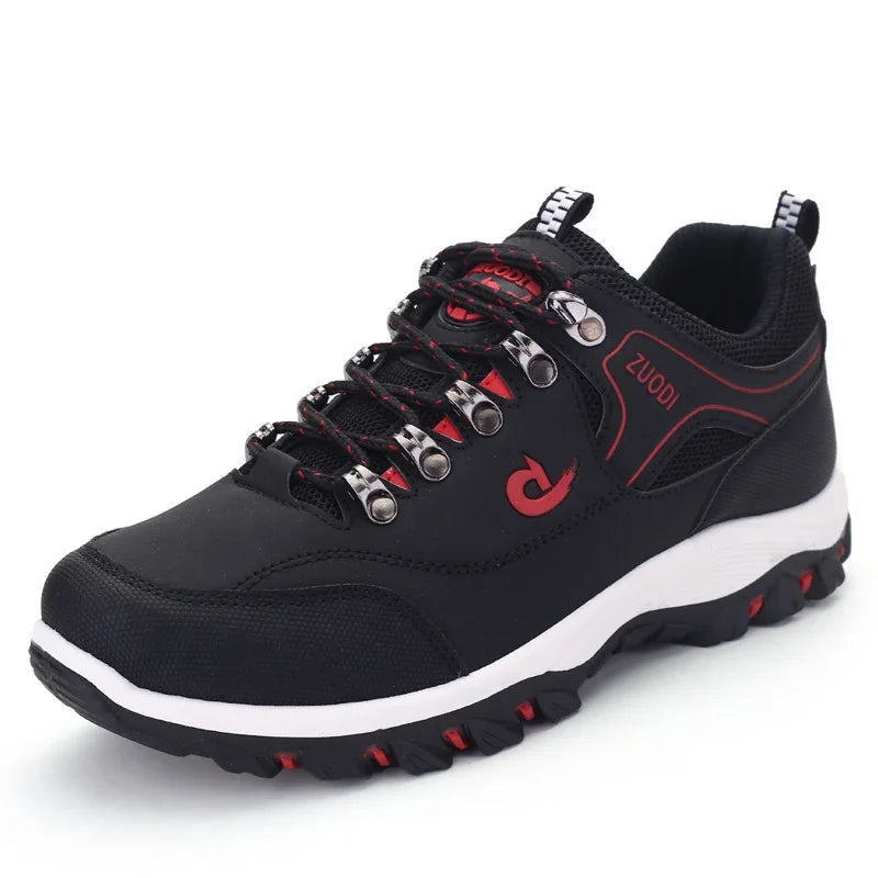 Taurus – Sneakers comode - Nero - 37