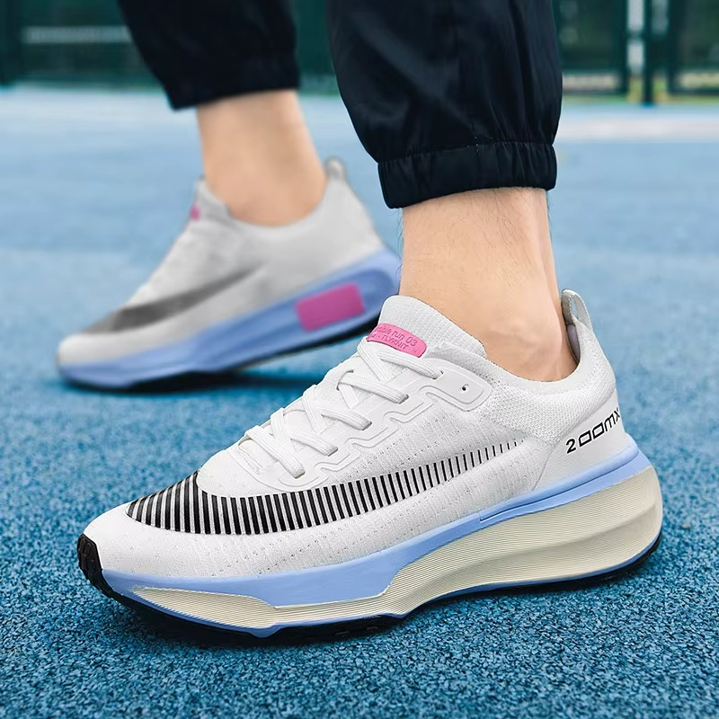 Nitro – Sneakers comode - Bianco - 38