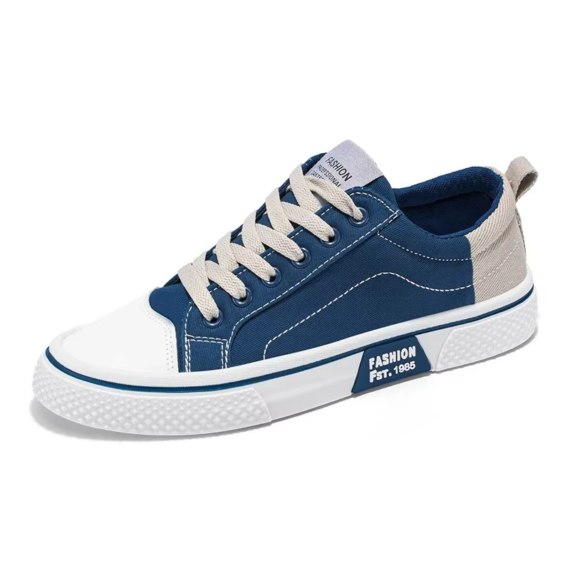 Old Fashion – Sneakers comode - Beige - 43