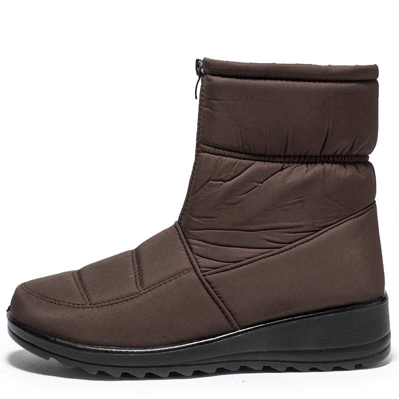 Jamylle – Stivali comodi - Blu - 38