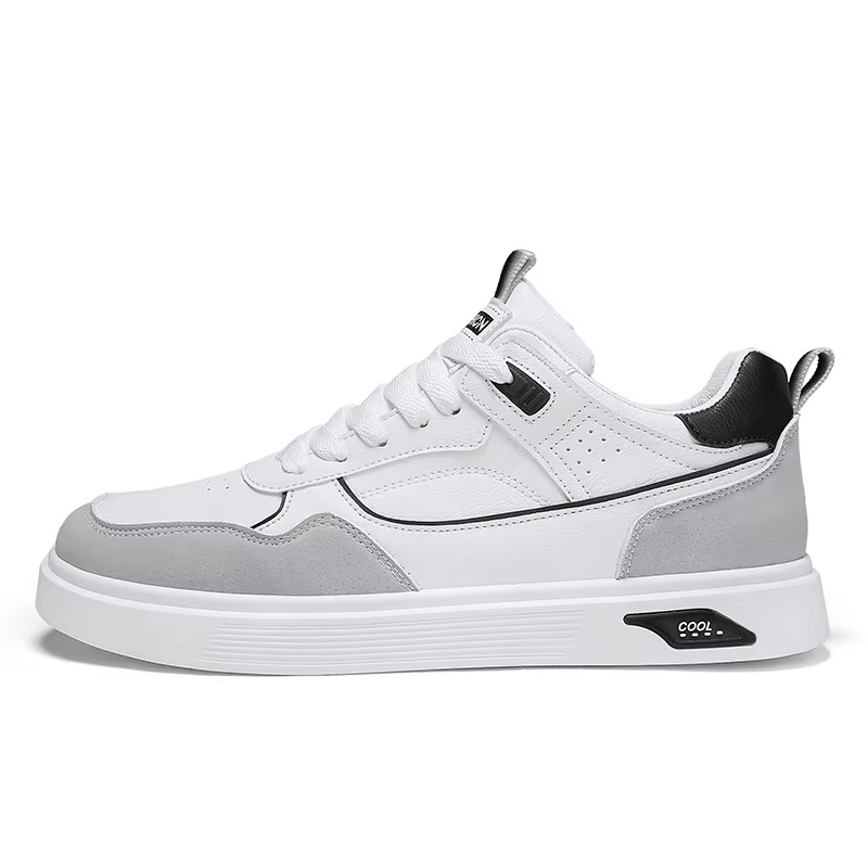Flex Air – Sneakers comode - Bianco - 44