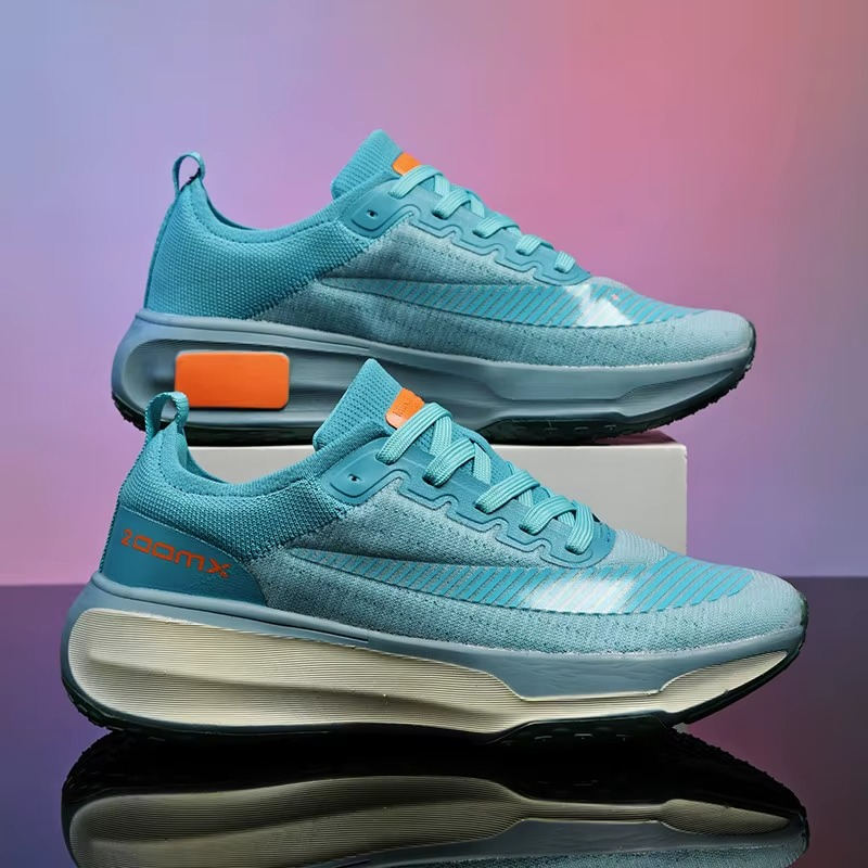 Nitro – Sneakers comode - Nero - 40