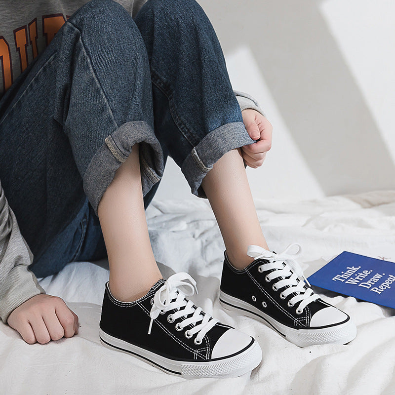 Life Star – Sneakers comode - Bianco - 37