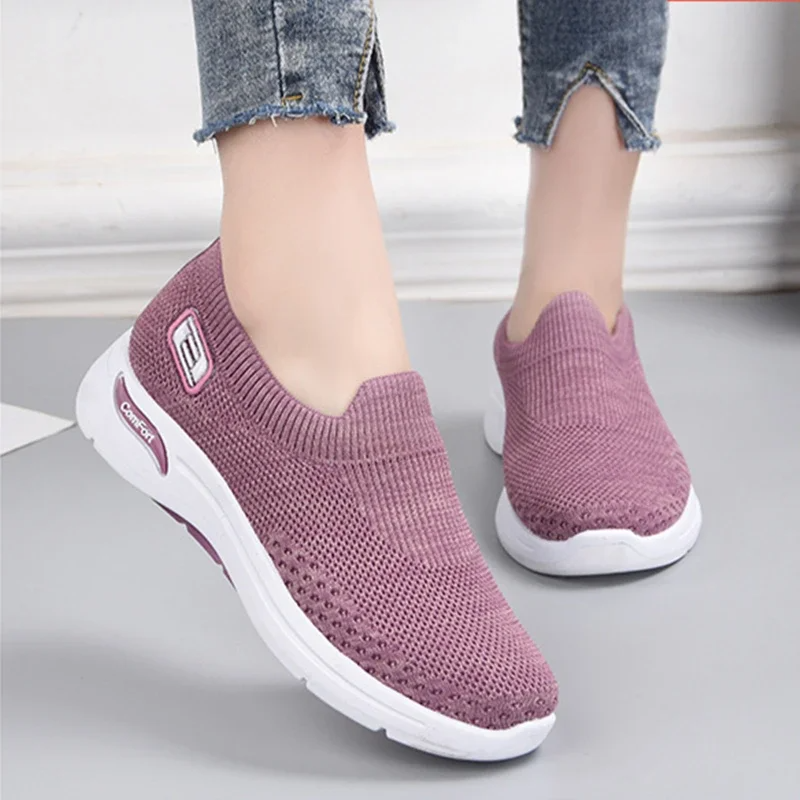 Comfort Slim – Sneakers comode - Grigio - 36