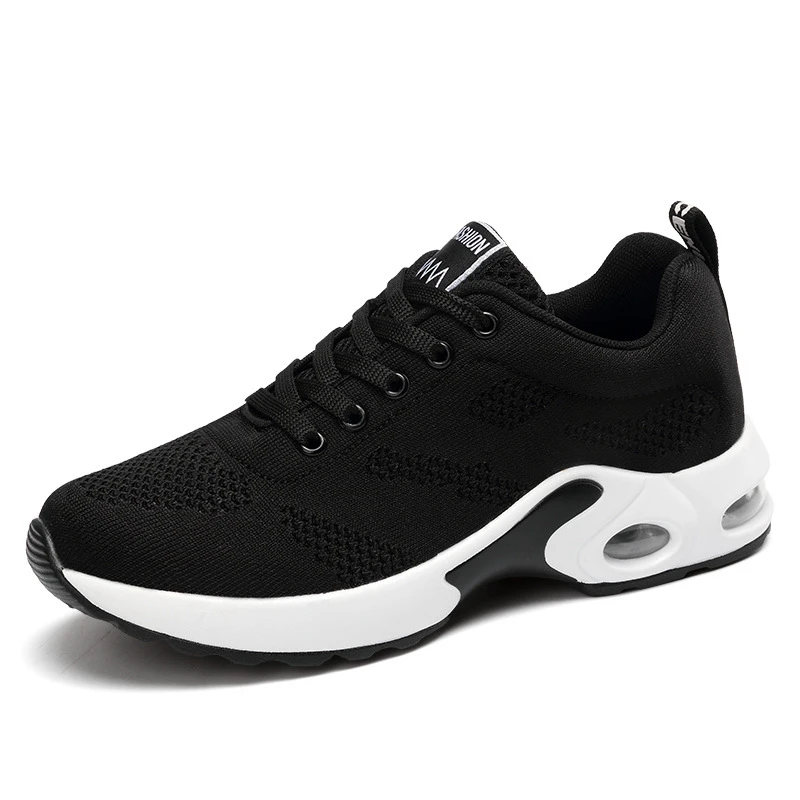 SportAir – Sneakers sportive comode - Grigio/Rosa - 43