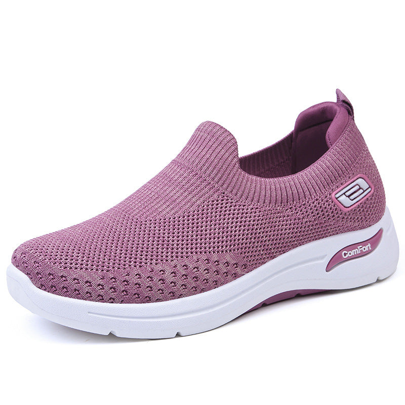 Comfort Slim – Sneakers comode - Grigio - 43