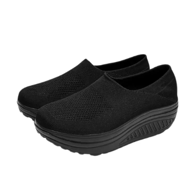 SoftFlex – Sneakers comode - Bianco - 35