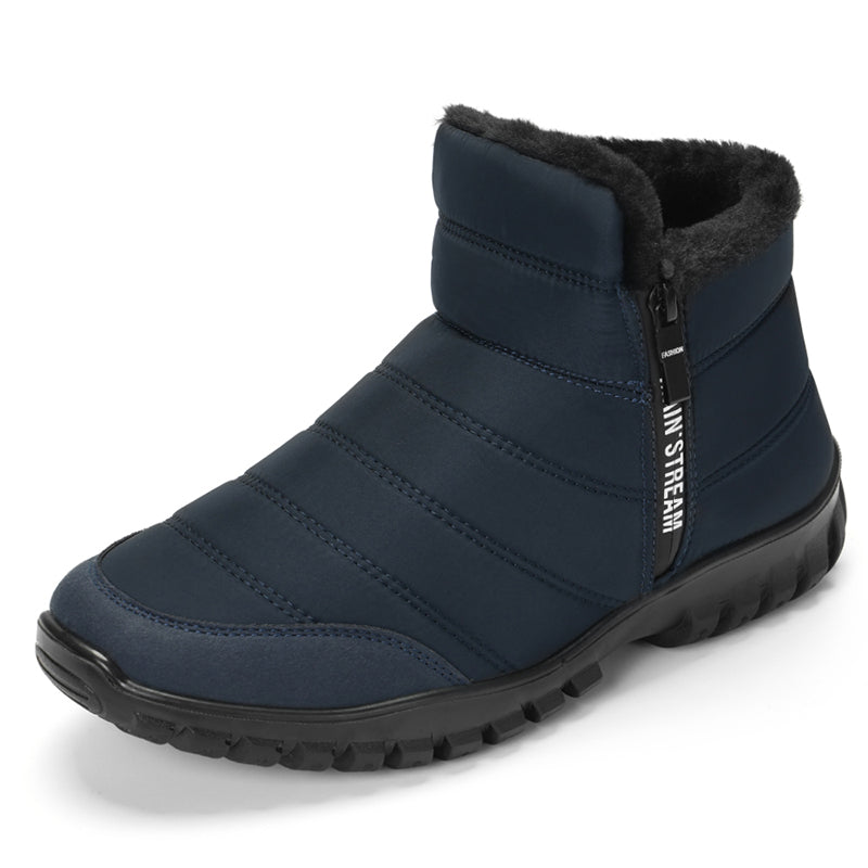 BioBoot – Stivali comodi - Nero - 46