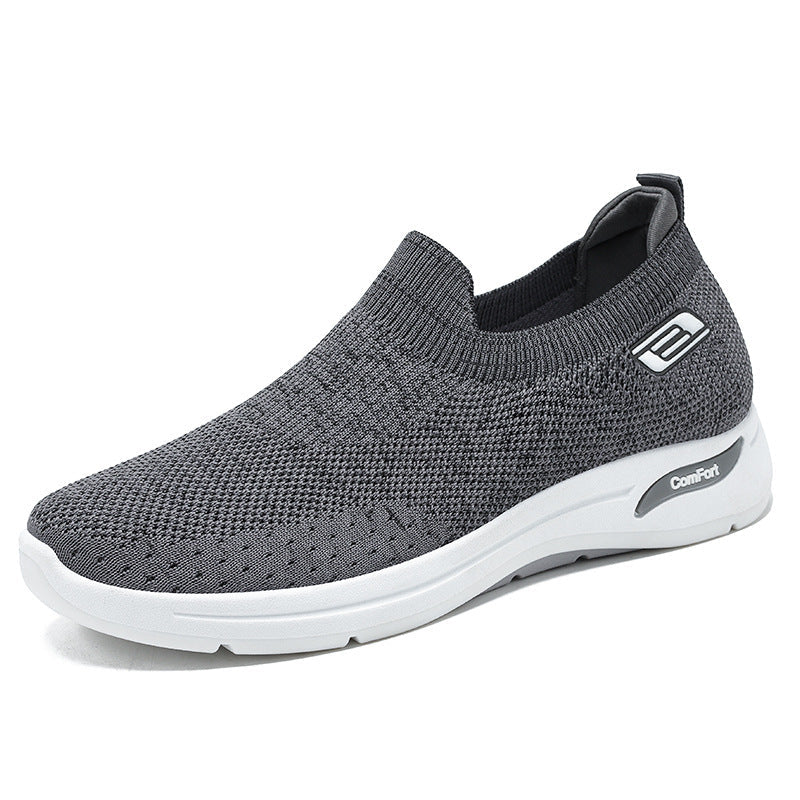 Elite Motion – Sneakers comode - Grigio - 42
