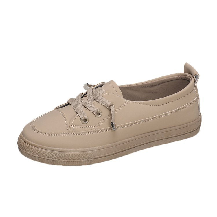 Angel – Sneakers comode - Beige - 36