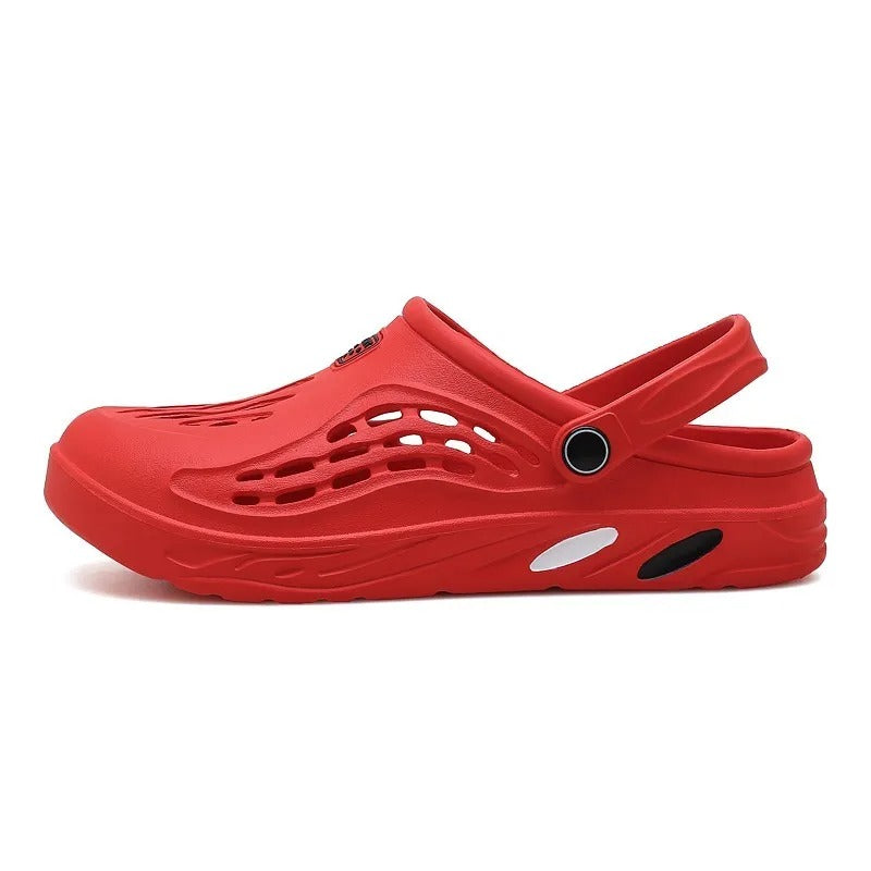 Flex Sport – Sandali comodi - Nero - 47