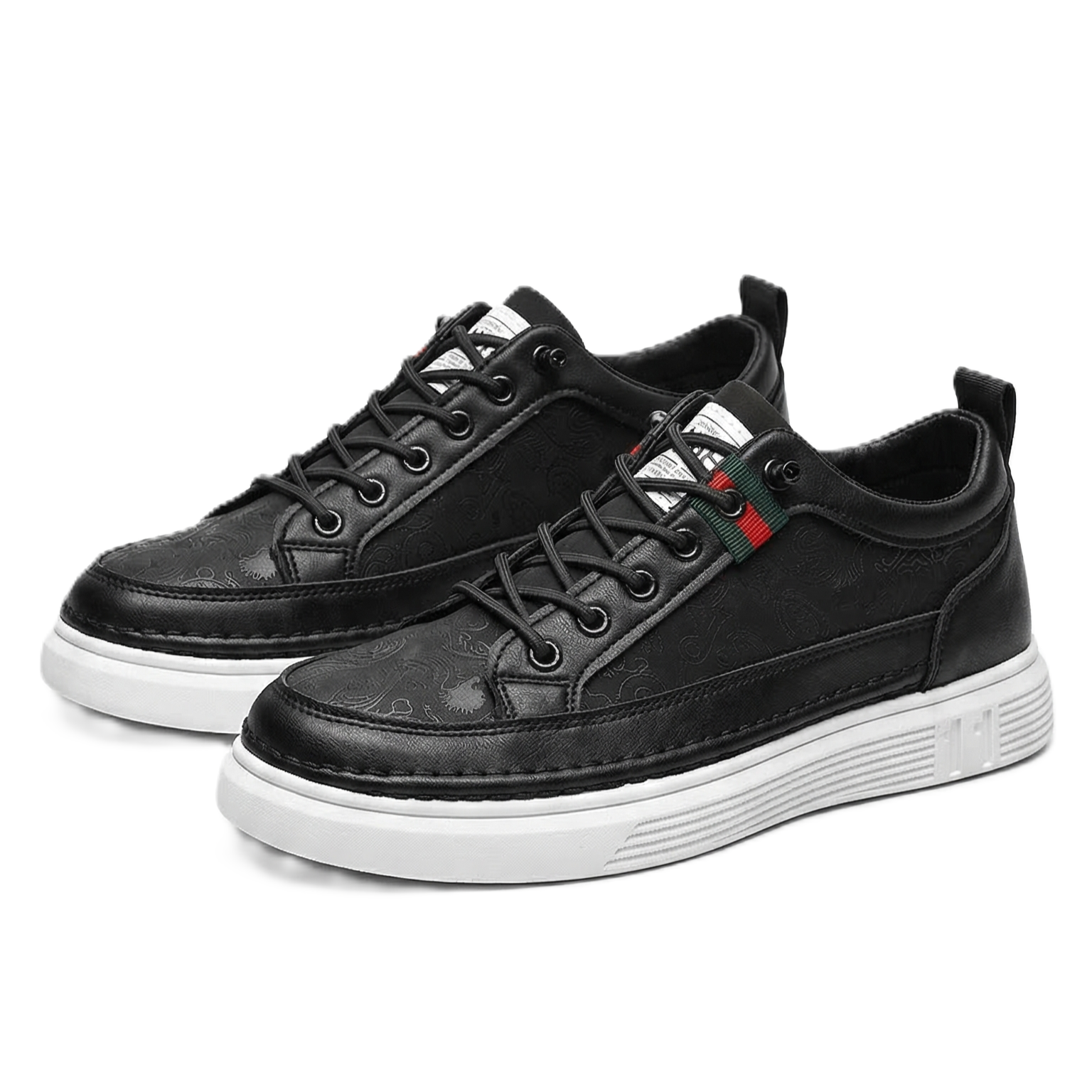 SlimFashion – Sneakers comode - Nero - 37