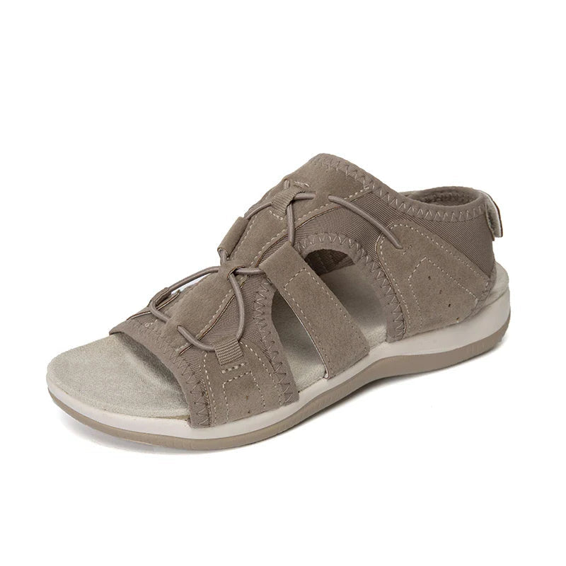 Lady – Sandali comodi - Nero - 45