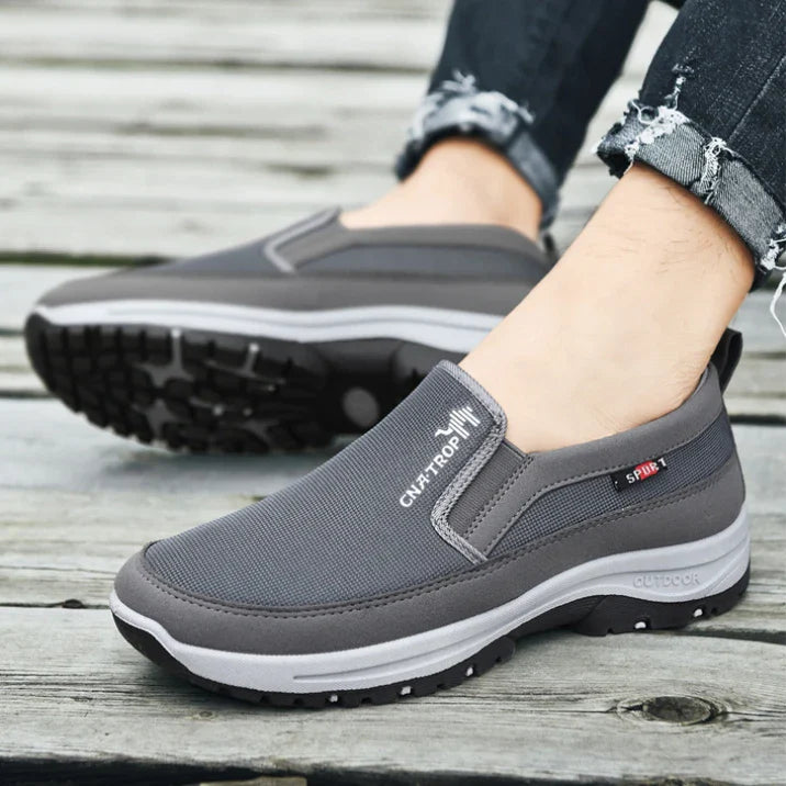 Titanium Sport – Sneakers sportive comode - Nero - 41