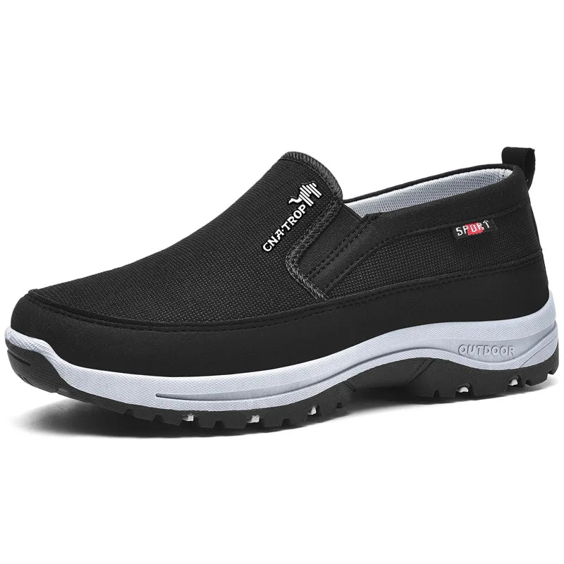Titanium Sport – Sneakers sportive comode - Nero - 38