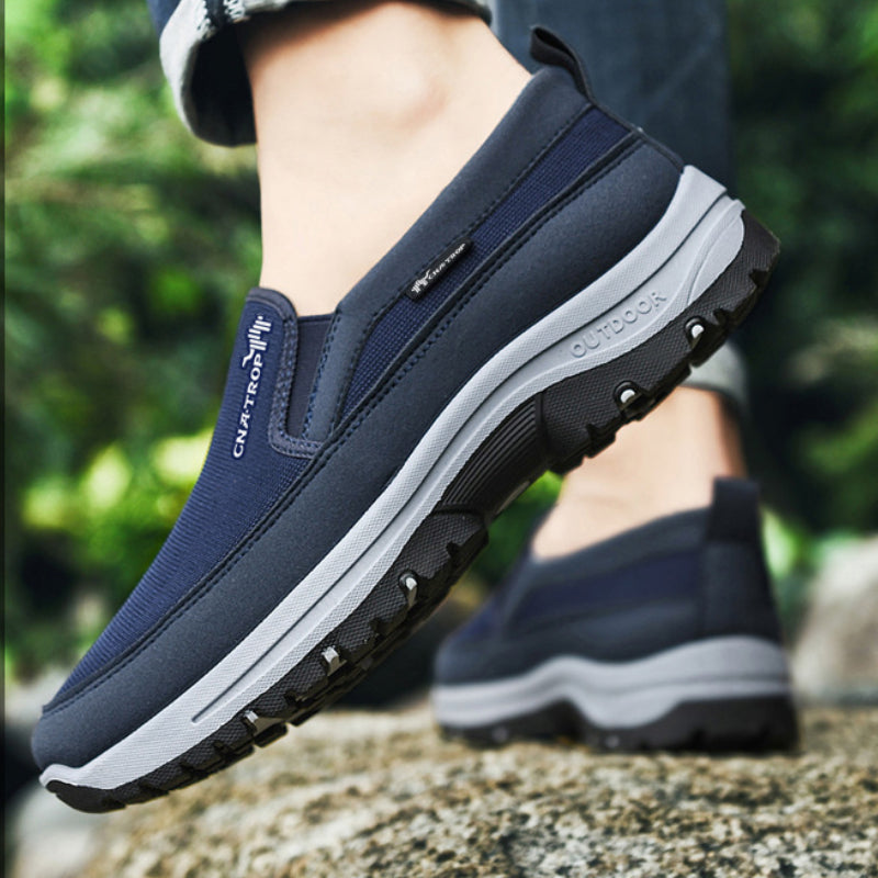Titanium Sport – Sneakers sportive comode - Blu - 38