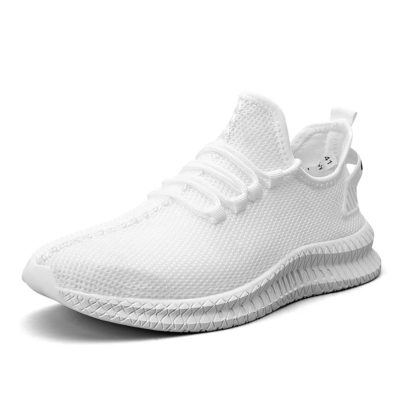 ComfortFlex – Sneakers comode - Bianco - 37