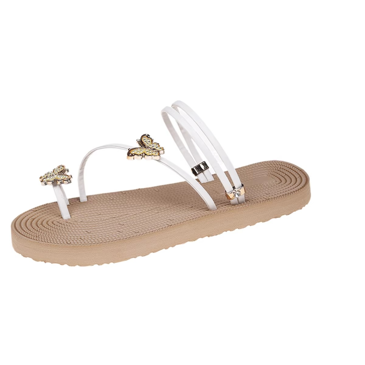 Anabele – Sandali comodi - Nero - 42
