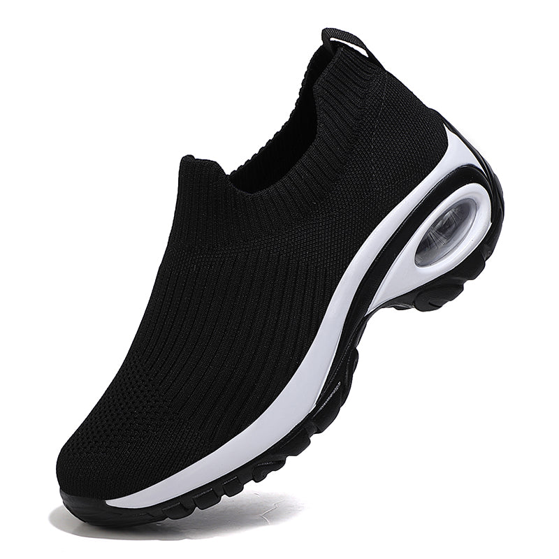 Atena – Sneakers comode - Bianco - 42